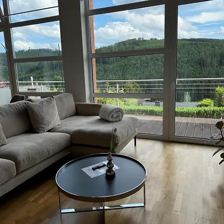 Stilvolle Ferienwohnung In Ruhiger Lage Willingen  Exterior photo