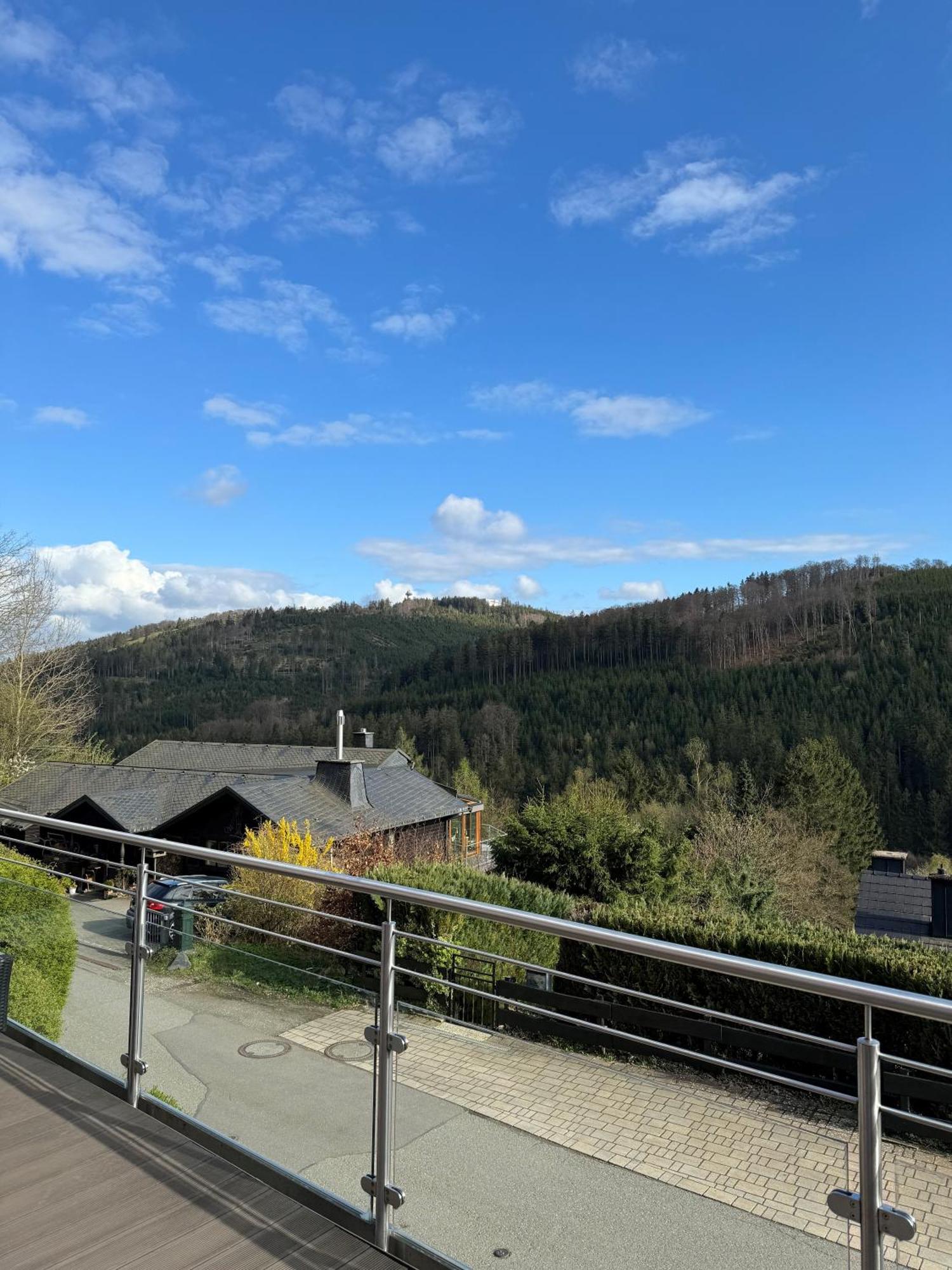 Apartment Stilvolle In Ruhiger Lage Willingen (Upland)