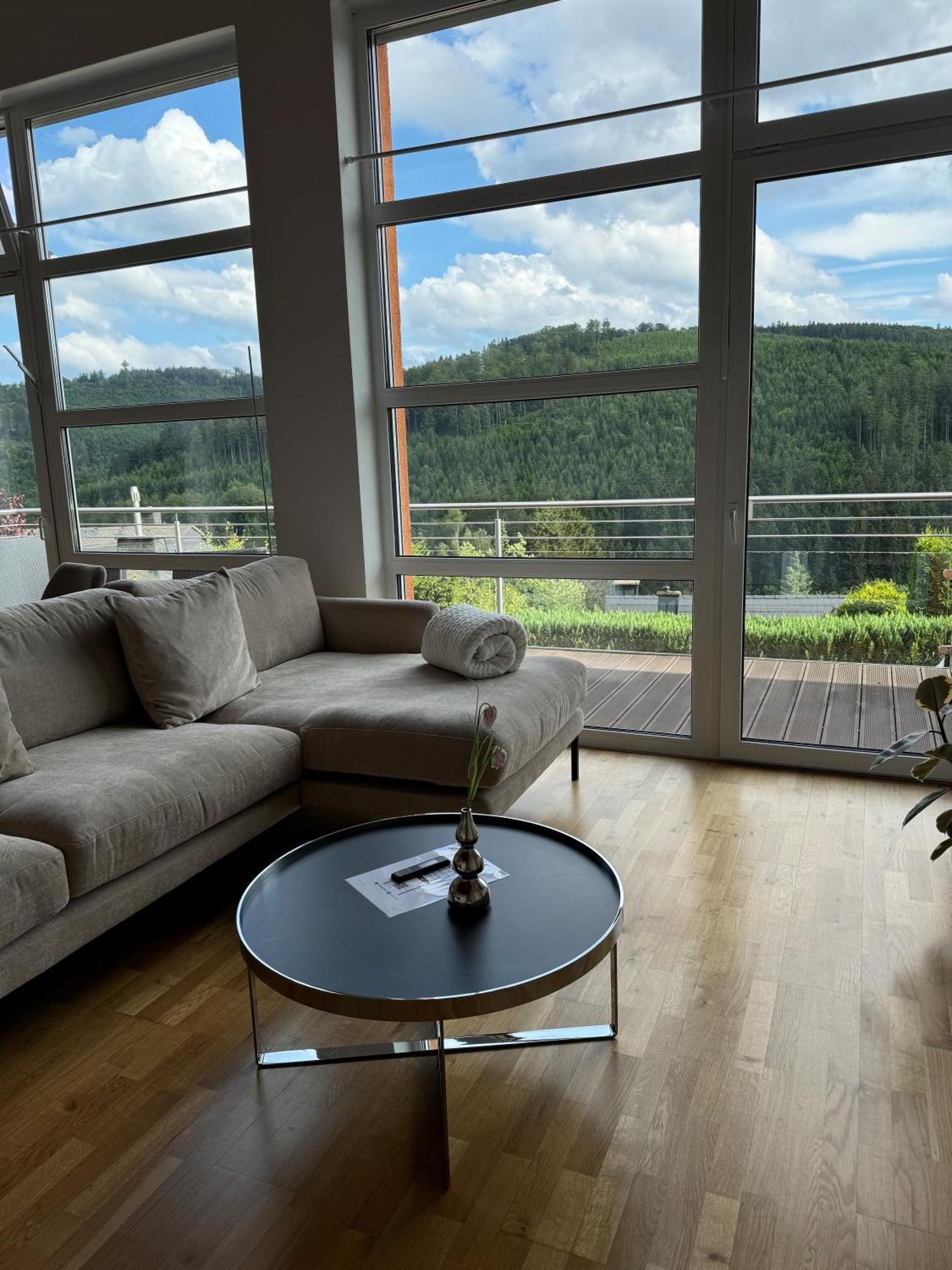 Apartment Stilvolle In Ruhiger Lage Willingen (Upland)